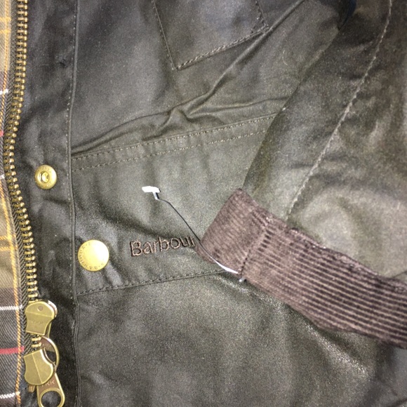 Barbour Other - Barbour Ashby olive jacket Barbour Other - Barbour Ashby olive jacket